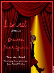 Lenael dans Griotte, l'antiquaire Atelier 53 Affiche