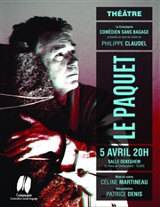 Le Paquet Salle Jean de Ockeghem Affiche