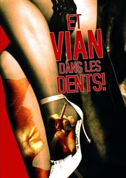 Et Vian dans les dents Studio Hebertot Affiche