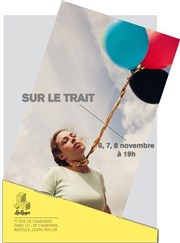 Sur le trait La Loge Affiche