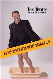 La vie rêvée d'un petit patron 2.0 AfterWork Thtre Affiche