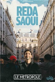 Réda Saoui Le Mtropole Affiche