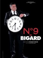 Jean-Marie Bigard dans N°9 de Bigard Thatre Molire Affiche