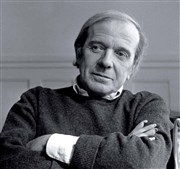 Gilles Deleuze...Entretien à une voix...ou l'avenir de la philosophie?... Sorbonne Affiche