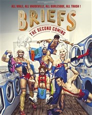 Briefs The second coming L'Europen Affiche