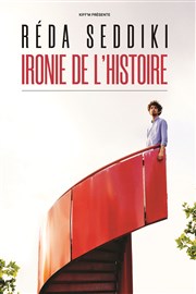 Réda Seddiki dans Ironie de l'histoire Le Raimu Affiche