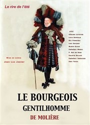 Le Bourgeois gentilhomme Thtre du Nord Ouest Affiche