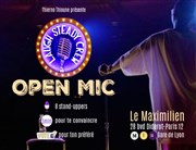 Laugh Steady Crew - Open Mic Le Maximillien Affiche