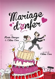 Mariage d'enfer La Comdie de Nmes Affiche