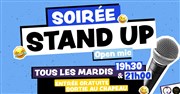 Soirée stand up 60 comedy club Affiche