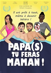 Papa(s) tu feras Maman ! | Soirée du nouvel An Thtre de l'Observance - salle 1 Affiche