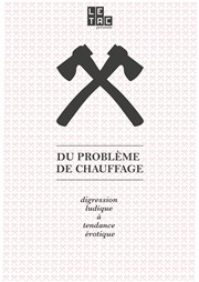 Du problème de chauffage La Loge Affiche