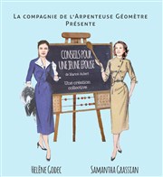 Conseils pour une jeune épouse Theatre de la Poivrire Affiche