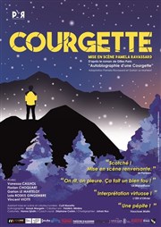 Courgette Espace des Arts Affiche