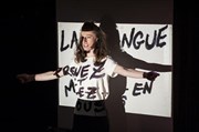 Lalalangue : Prenez et mangez-en tous Cirque Electrique - La Dalle des cirques Affiche