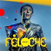 Féloche | En 1ère partie: Bleu Silex Le Rack'am Affiche