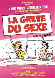 La grève du sexe Kawa Thtre Affiche