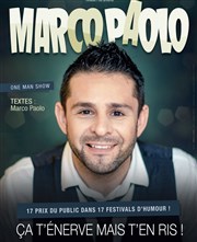 Marco Paolo dans Tout simplement... Espace Gerson Affiche