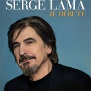 Serge Lama Arnes de l'Agora Affiche