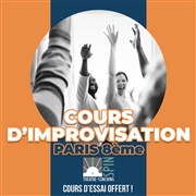 Ateliers d'improvisation théâtrale SPIN Compagnie Affiche