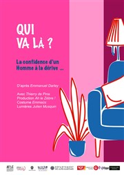 Qui va là ? Thtre de la Lib Affiche