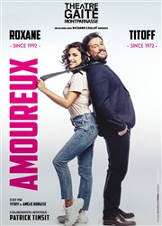 Amoureux | avec Titoff et Roxane Gait Montparnasse Affiche