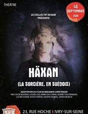 Häxan Thtre El Duende Affiche