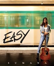 Sumana : Easy Thtre de l'Ile Saint-Louis Paul Rey Affiche