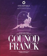 Gounod & Franck Eglise Saint Marcel Affiche