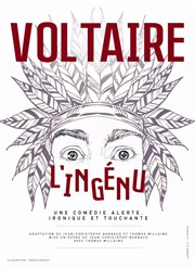 L'ingénu A La Folie Thtre - Petite Salle Affiche