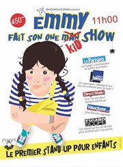 Emmy fait son one kid show Thtre  l'Ouest Affiche