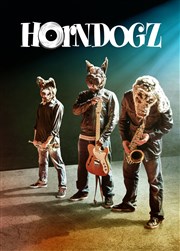 Horndogz + Paris DJ's La Maroquinerie Affiche