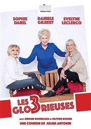 Les 3 Glorieuses - Dîner et théâtre Auditorium de l'Htel Palladia Affiche