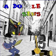 A double sens Thtre de l'Embellie Affiche