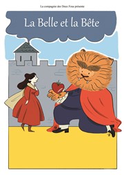 La Belle et la Bête Comdie Pieracci Affiche