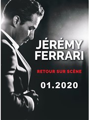 Jérémy Ferrari dans Anesthésie Générale La Comdie d'Aix Affiche