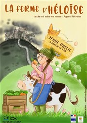 La ferme d'Héloise Thtre Divadlo Affiche