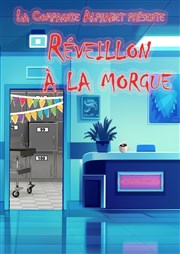 Réveillon à la morgue Thtre L'Alphabet Affiche