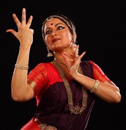 Récital de Bharata Natyam, Vidhya Subramanian Centre Mandapa Affiche