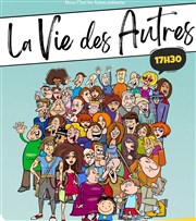 La vie des autres Impro Club d'Avignon Affiche