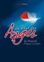 La part des Anges - Le Musical Bobino Affiche