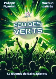 Fou des verts ! Comdie Triomphe Affiche