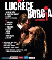 Lucrèce Borgia Thtre 14 Affiche