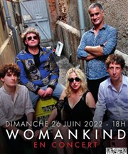 Womankind Pniche Le Marcounet Affiche