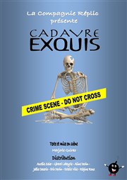 Cadavre Exquis Salle Euzet Affiche