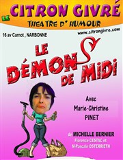 Le démon de midi Le Citron Givr Affiche