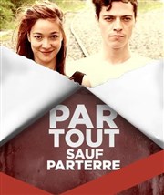 Partout sauf par terre Thtre El Duende Affiche