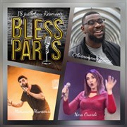 Bless Paris Le Rservoir Affiche