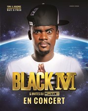 Black M et Invités du Wati B Arnes de l'Agora Affiche