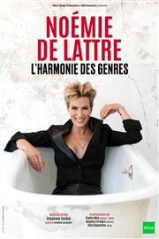 Noemie de Lattre dans L'harmonie des genres | En création Bourse du Travail Lyon Affiche